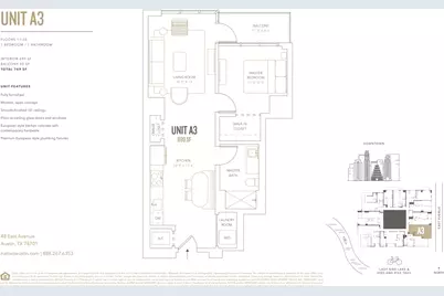 48 East Avenue #2707, Austin, TX 78701 - Photo 24