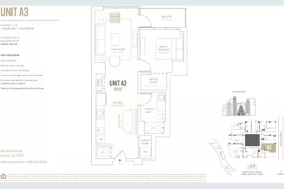 48 East Avenue #2707, Austin, TX 78701 - Photo 24