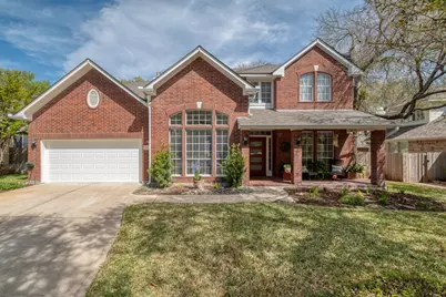 8221 Fern Bluff Avenue, Round Rock, TX 78681 - Photo 2