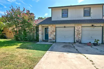 1707 Onion Creek Village Drive #A, Round Rock, TX 78664 - Photo 2