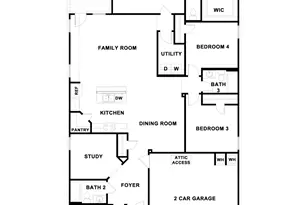 1916 Lazy Acres St, Leander, TX 78641 - Photo 20