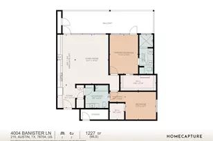 4004 Banister Ln, Austin, TX 78704 - Photo 40