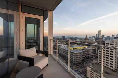 313 W 17th Street #2007, Austin, TX 78701 - Photo 36