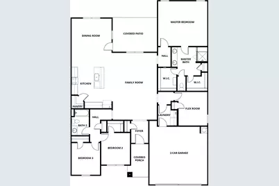 501 West Luna Blue Lane, Jarrell, TX 76537 - Photo 2