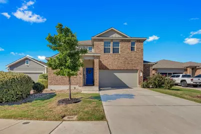 400 Xanadu Drive, Jarrell, TX 76537 - Photo 1