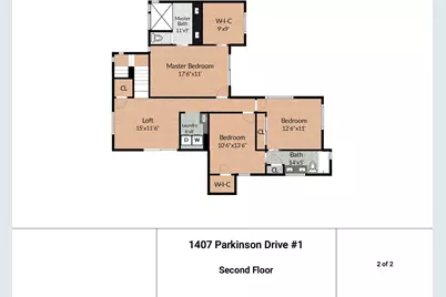 1407 Parkinson Drive #1, Austin, TX 78704 - Photo 30