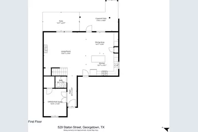 [Address not provided], Georgetown, TX 78626 - Photo 14