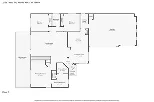 2529 Tandi Trail, Round Rock, TX 78664 - Photo 32