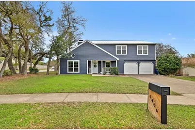 1406 Oakridge Drive, Round Rock, TX 78681 - Photo 1