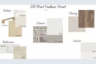 233 West Faulkner Street, Liberty Hill, TX 78642 - Photo 1