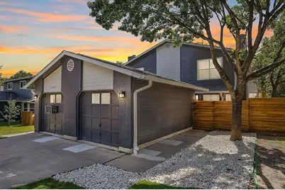 2009 Kirksey Drive #A, Austin, TX 78741 - Photo 1