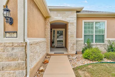 707 Apache Mountain Lane, Georgetown, TX 78633 - Photo 4