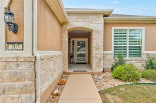 707 Apache Mountain Ln, Georgetown, TX 78633 - Photo 4