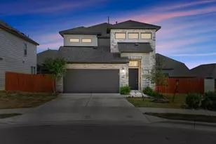 321 Langhorne Bnd, Liberty Hill, TX 78642 - Photo 2