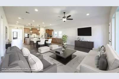 501 Borrego Bend, Liberty Hill, TX 78642 - Photo 4