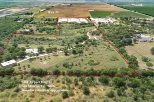 5401 Airport Hwy 21 Hwy, Maxwell, TX 78656 - Photo 12