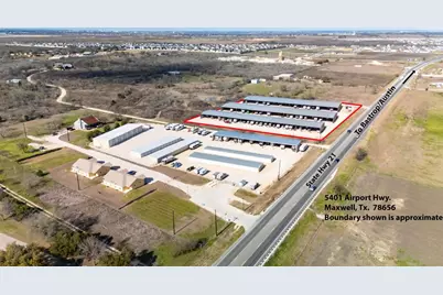5401 Airport Highway 21 Highway, Maxwell, TX 78656 - Photo 6