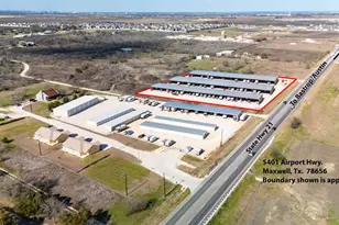 5401 Airport Hwy 21 Hwy, Maxwell, TX 78656 - Photo 6