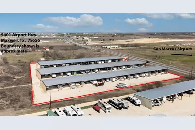 5401 Airport Highway 21 Highway, Maxwell, TX 78656 - Photo 8