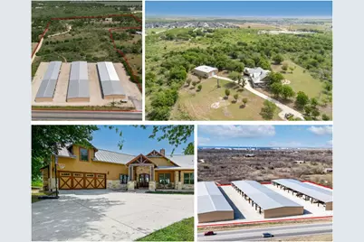 5401 Airport Highway 21 Highway, Maxwell, TX 78656 - Photo 1