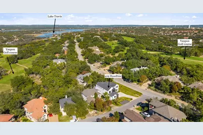 419 Hazeltine Drive, Lakeway, TX 78734 - Photo 2