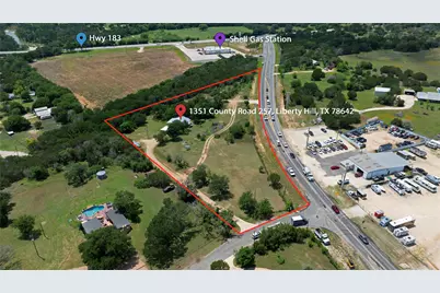 1351 County Road 257, Liberty Hill, TX 78642 - Photo 2
