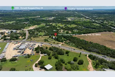 1351 County Road 257, Liberty Hill, TX 78642 - Photo 1