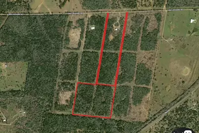 Tbd Tracts 12-13 High Crossing Road, Smithville, TX 78957 - Photo 1