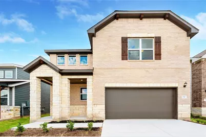 732 Gray Fox Loop, Hutto, TX 78634 - Photo 1