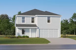 417 Stratus Ln, Hutto, TX 78634 - Photo 2