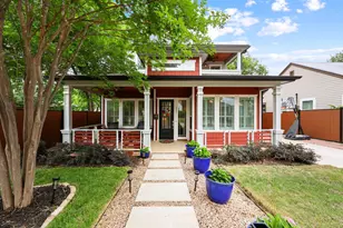 3907 Becker Ave, Austin, TX 78751 - Photo 1