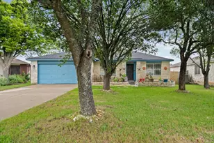 4113 Natural Bridge Ct SW, Round Rock, TX 78681 - Photo 2