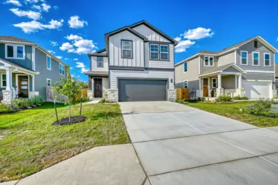 3208 Canyon River Ln, Georgetown, TX 78628 - Photo 2