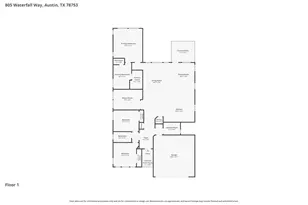 805 Waterfall Way, Austin, TX 78753 - Photo 4