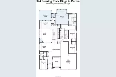 324 Leaning Rock Ridge, Austin, TX 78737 - Photo 2