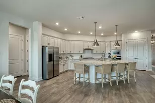 449 Ocate Mesa Trail, Liberty Hill, TX 78642 - Photo 16