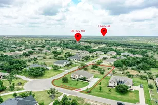 449 Ocate Mesa Trail, Liberty Hill, TX 78642 - Photo 34