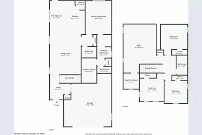 341 Blue Sage Drive, Leander, TX 78641 - Photo 32