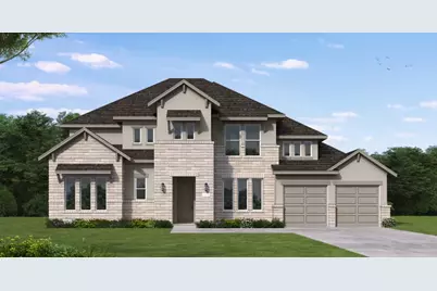 1012 Twisted Tarpley Lane, Georgetown, TX 78628 - Photo 1