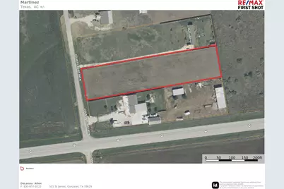 40 N County Road 140, Cost, TX 78614 - Photo 2
