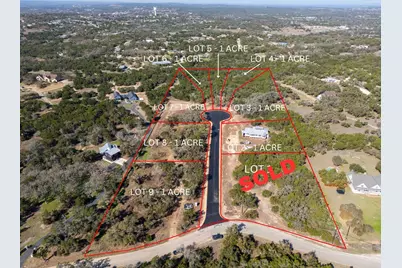 6-Lot Spring Oak Drive, Dripping Springs, TX 78620 - Photo 2