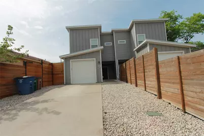 7302 Bennett Avenue #A, Austin, TX 78752 - Photo 2