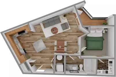 14011 Owen Tech Boulevard #1a-1206, Austin, TX 78728 - Photo 2