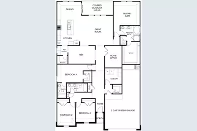 130 Divisadero Drive, Hutto, TX 78634 - Photo 4