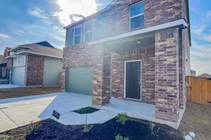 254 The Bad Wy, Jarrell, TX 76537 - Photo 2