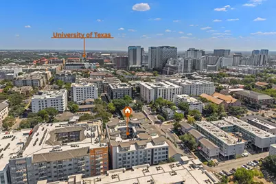 2502 Leon Street #508, Austin, TX 78705 - Photo 1