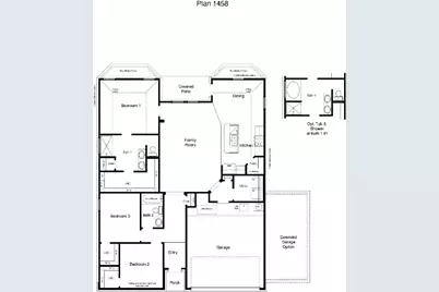 305 Creekfall Road, Burnet, TX 78611 - Photo 2