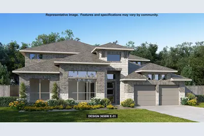 251 Leaning Rock Ridge, Austin, TX 78737 - Photo 1