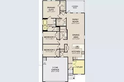 1049 Sienna Bear Road, Georgetown, TX 78633 - Photo 2