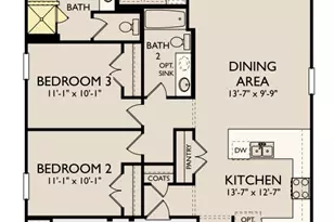 1049 Sienna Bear Rd, Georgetown, TX 78633 - Photo 2